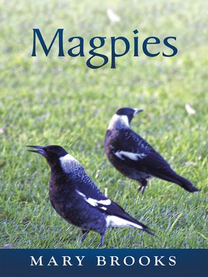 cover image of Magpies